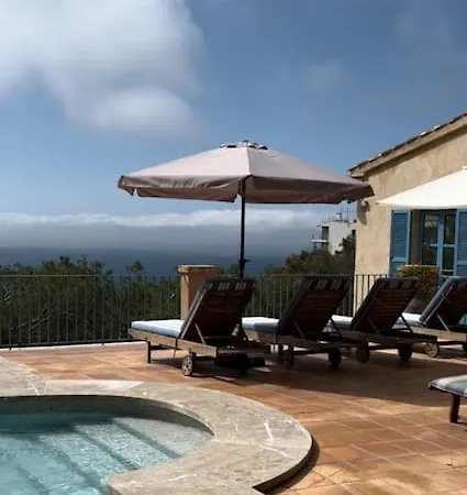 Villa Mediterranean Sea View *